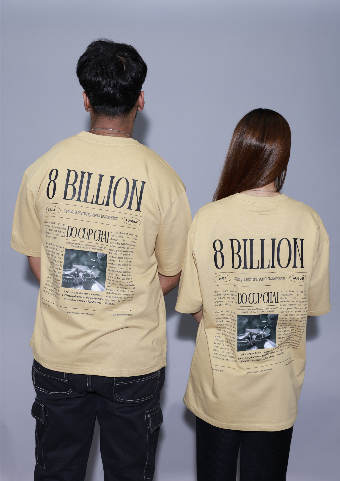 do cup chai shirt
