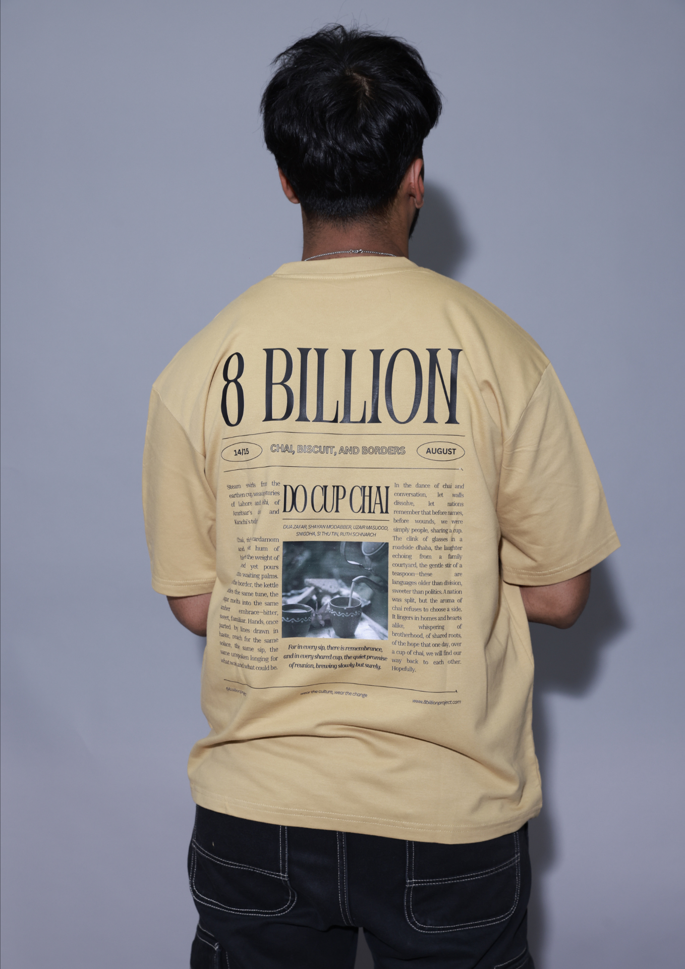 do cup chai shirt