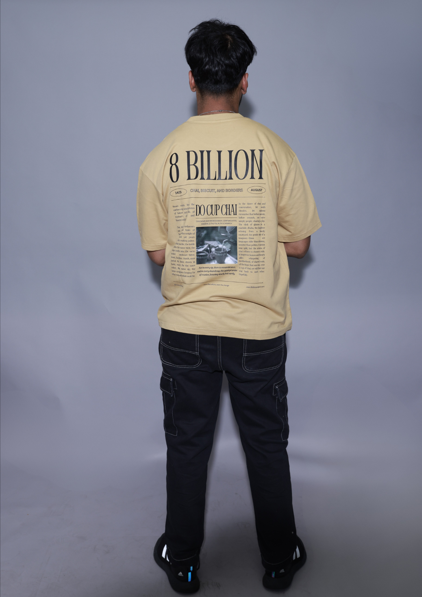 do cup chai shirt
