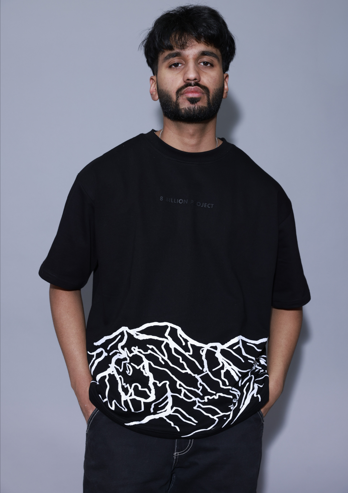 shared peaks of nanga parbat shirt